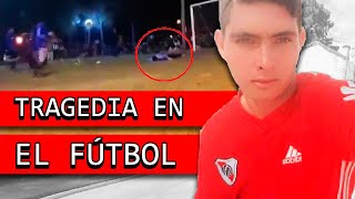 El ARQUERO que FALLECI0 después de ATAJAR un PENAL 😭 [upl. by Gall]