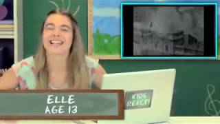 Crianças Reagindo a 1973 e Pinochet Kids React 1973 and Pinochet [upl. by Neemsay]