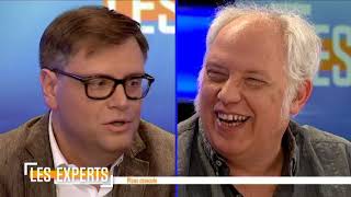 Les Experts  Gaëtan Van Goidsenhoven MR et Hervé Doyen cdH  29062019 [upl. by Cud]