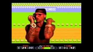 RiFF RaFF  NiNTENDO FREESTYLE Official Music Video [upl. by Rosy]