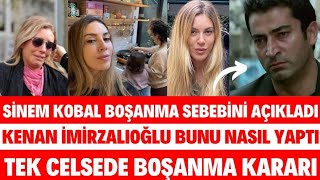 KENAN İMİRZALIOĞLU BOŞANDI SİNEM KOBAL ZAHİDE YETİŞ SİBELCAN KIZILCIK ŞERBETİ DÜĞÜN SEDA SAYAN [upl. by Einnig]