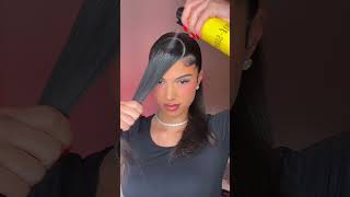 Sagittarius hairstyle ♐️ what sign next🔮 zodiacsigns sagittarius hairstyle makeuptutorial [upl. by Starinsky]