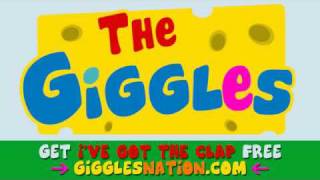 Ive Got The Clap by The Giggles Official [upl. by Franzoni]