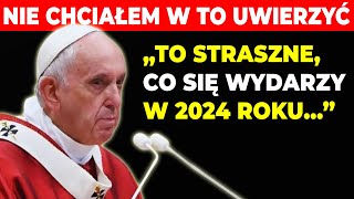 Papież Franciszek ujawnia prawdę o trzeciej tajemnicy fatimskiej  Proroctwa czasów ostatecznych [upl. by Aicenat]