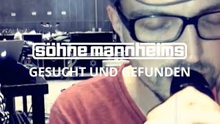 Söhne Mannheims  Gesucht amp Gefunden Official Video [upl. by Aprile865]