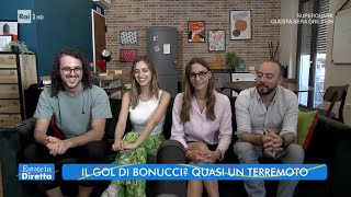 Gli europei visti da The Jackal  Estate in diretta 14072021 [upl. by Yrrek]