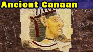 The Concise History of Ancient Canaan and the Canaanite Peoples c 7000539 BC [upl. by Keelin]