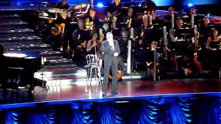 George Michael  Father Figure  Symphonica The Orchestral Tour Ziggo Dome Amsterdam [upl. by Bander]