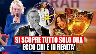 Chi è in realtà Sarah si scopre tutto solo ora dopo la vittoria ad Amici lei è la fi [upl. by Lamori]