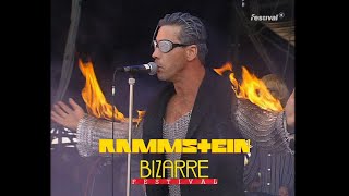 Rammstein  Bizarre Festival 1996 full proshot HQ 50fps [upl. by Bryn]