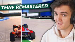 He Remastered Trackmania From 2008 Is it good [upl. by Annayi]