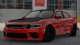 ATSETS2 Dodge Charger SRT Hellcat Widebody 2021 V1 [upl. by Acinoj]