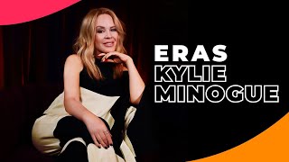 Kylie Minogue Eras  The Interview 2023 [upl. by Oicnaneb]