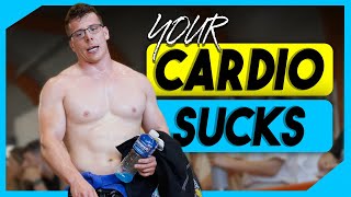 Your cardio sucks Heres how to fix it  BJJ Cardio Guide [upl. by Azne]