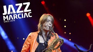 Céline Bonacina quotWild Worldquot JazzinMarciac 2013 [upl. by Yra643]