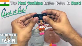 Unintentional ASMR BEST Indian Voice is Back 🎁🇮🇳 Unboxing amp Reviewing Weird Products Compilation [upl. by Ambrose]