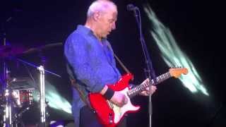 Mark Knopfler  Romeo and Juliet  Málaga 2013  HQ Audio Multicam [upl. by Arul170]