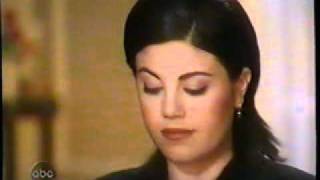 Monica Lewinsky Interview Part 5 of 6 [upl. by Philander]