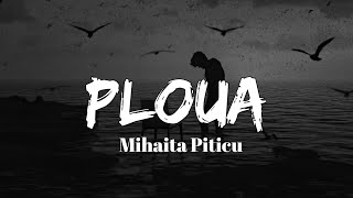 Mihaita Piticu  Ploua slowed 🖤 [upl. by Yltneb]