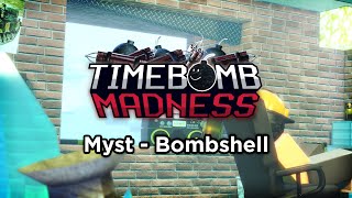 Timebomb Madness OST  Bombshell [upl. by Attenweiler]