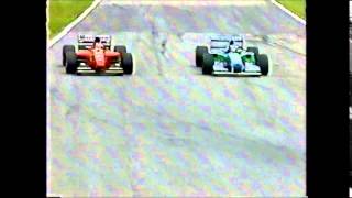 F1総集編1994【Rd01ブラジル】 [upl. by Haroppizt]