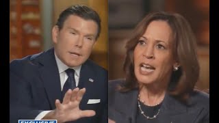 Fox host tries to catch Kamala in quotgotchaquot moment… it INSTANTLY backfires [upl. by Eltrym178]