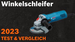 TOP7 Die besten Winkelschleifer 125 amp 230 mm Test amp Vergleich 2023  Deutsch [upl. by Rainwater]