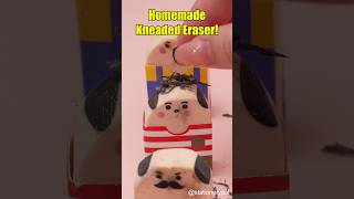 Homemade Kneaded Erasershorts [upl. by Tally]