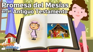 Promesa de Jesús en el Antiguo Testamento [upl. by Dallman]