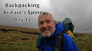 Epic Journey Continues Pennine Way Day 12 [upl. by Atnohs]