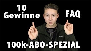 100k AboSpezial  Info FAQ NerfVerlosung  Magicbiber [upl. by Dnivra]