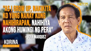 Korina Interviews Joey Marquez  January 14 2024 [upl. by Malinin]