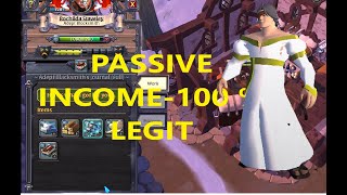 Part 2  t5 Albion Laborers Guide100 Profit [upl. by Lirba]