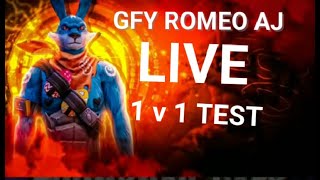 ROMEO AJ IS LIVE ❤BUMM BAMM Giveaway 🎁 And GUILD Test [upl. by Aindrea]