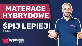 Materac hybrydowy  co to znaczy Wyjaśniamy [upl. by Casar]