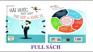 Kho sách nói  Hài Hước Một Chút Thế Giới Sẽ Khác Đi  Nghệ Thuật Giao Tiếp Để Thành Công [upl. by Barbey]