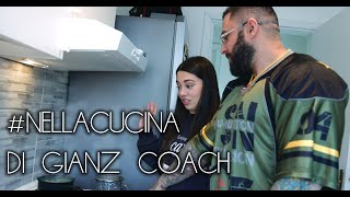 NELLA CUCINA ANABOLICA DI GIANZ COACH [upl. by Dieterich]