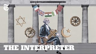 How Nations Make Up National Identities  NYT  The Interpreter [upl. by Rafaelia]