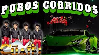 ✯puros corridos perrones 💥 los cuates de Sinaloa✷✷lo mejor de corridos 💥 [upl. by Mellette214]