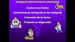 Approche radiologique des tumeurs ooseuses [upl. by Felic]