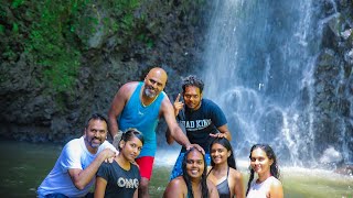 BEST WATERFALLS IN SAINT VINCENT amp THE GRENADINES  DARK VIEW TWIN WATERFALLS [upl. by Oralie878]