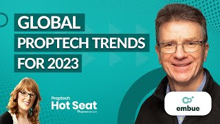 Global Proptech Trends for 2023 [upl. by Ignatia]