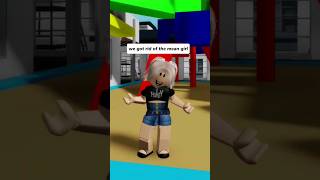 NO WAY SHE WAS MEAN TO HER ADOPTED NEW BROTHER PART 3 ON ROBLOX BROOKHAVEN RP shorts roblox [upl. by Tterej]