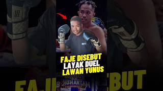 Faje Fajril vs Yunus Sasmita Emang Boleh [upl. by Coffeng212]