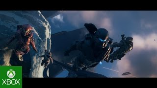 Halo 5 Opening Cinematic [upl. by Larimore]