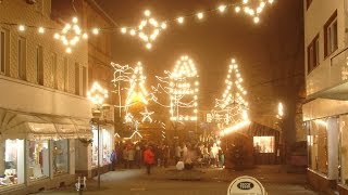 Weihnachtsmärkte in Einbeck Alfeld Holzminden und Stadtoldendorf [upl. by William]