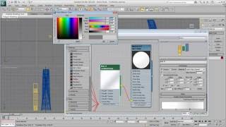 Materials and Mapping in 3ds Max  Creating Technical Renders with Ink n Paint [upl. by Nlycaj979]