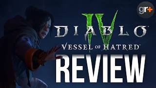 A fantastic reason to return to Sanctuary  Diablo 4 Vessel of Hatred review [upl. by De214]