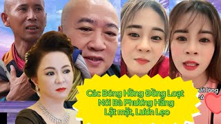 Ôi Trời ơi  Toàn Trai Xinh Gái Đẹp Nói Bà Phương Hằng quotLật Mặt Lươn Lẹo [upl. by Lleruj]