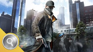 Watch Dogs trailer [upl. by Ennaylil]